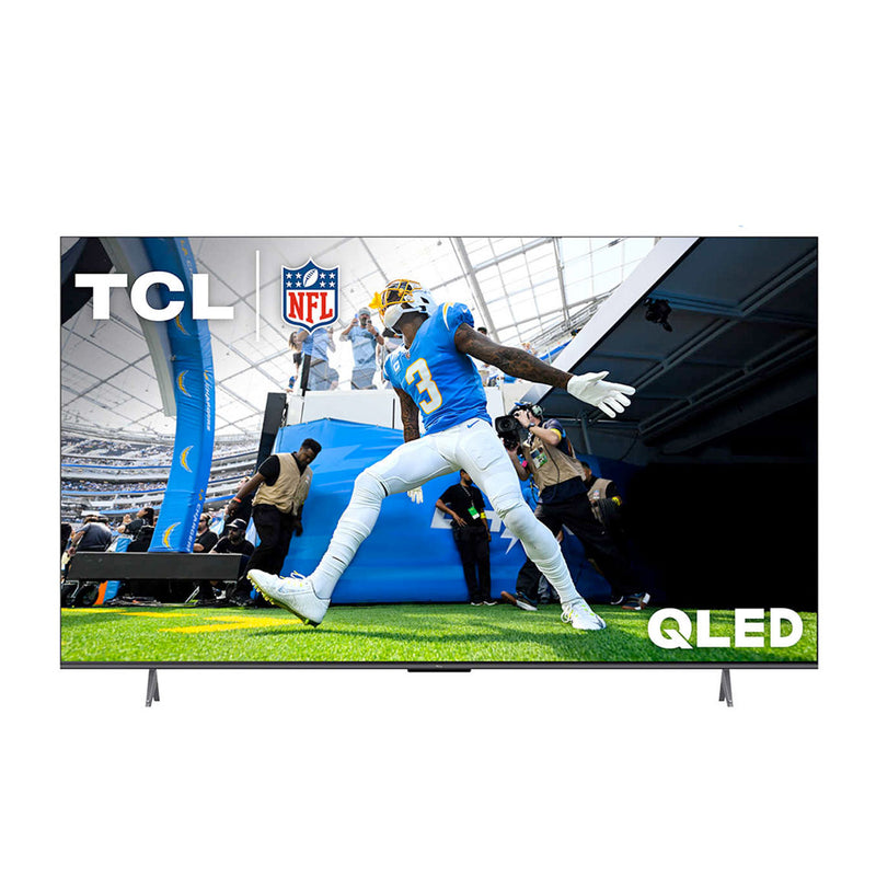 TCL Q670G-CA Series  / 4K HDR / 60Hz / QLED Smart TV - Open Box  ( 1 Year Warranty )