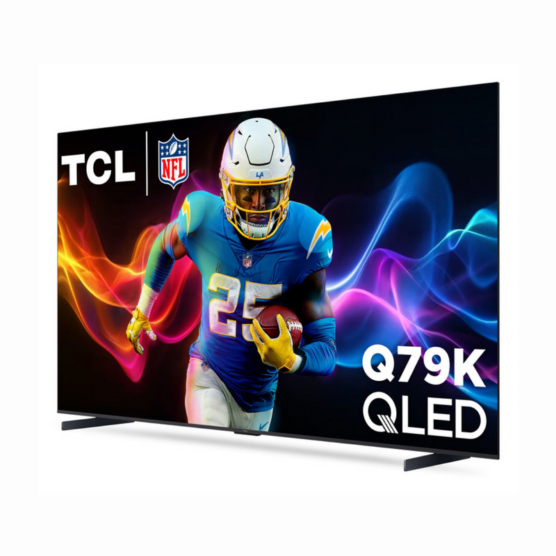 TCL Q7K Series / 4K HDR / 144Hz / QLED Smart TV - Open Box (1 Year War