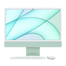 Apple iMac 24-inch / M1 Chip with 8-Core CPU / 8-Core GPU / 512GB SSD / 8GB RAM - Open Box (1 Year Warranty)