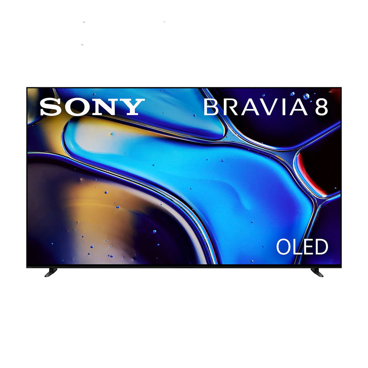 Sony Bravia 8 Series / 4K HDR / 120Hz / OLED Smart TV - Open Box (1 Ye