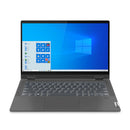 Lenovo 81X20067CF Flex 5 / AMD Ryzen 7 4700U (2.0GHz) / 16GB RAM / 512GB SSD / 14" FHD TS / Radeon Graphics / Win 10 - Refurbished (30 Day Warranty)