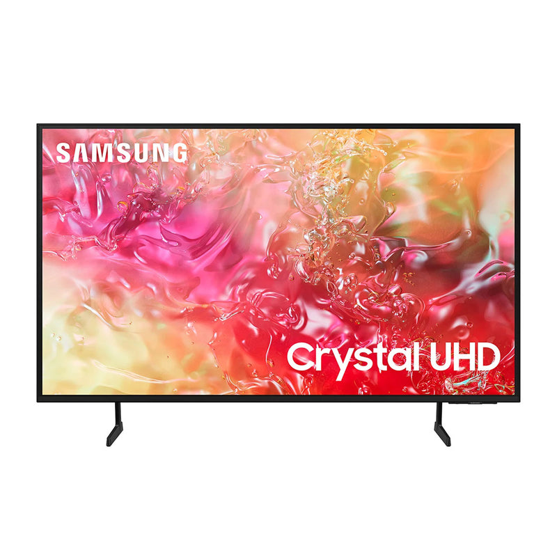 NO BOX - Samsung UN43DU7100FXZC 4K HDR / 60Hz / Smart TV - Open Box (1 Year Warranty)