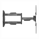Corliving Full Motion Wall Mount for 23"- 55-inch TVs with Extension Arm up to 24" - New