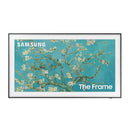 NO BOX - Samsung QN32LS03C 32" The Frame Series / 1080P FHD / 60Hz / QLED Smart TV (MISSING WALLMOUNT) - Refurbished (90 Day Warranty)