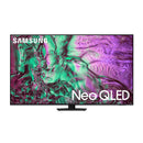 NO BOX - Samsung QN55QN85D Series / 4K HDR / 120Hz / Neo QLED Smart TV (2024) - Open Box (1 Year Warranty)