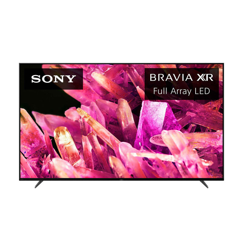 Sony XR-X90K / 4K HDR / 120Hz / Smart TV - Open Box (1 Year Warranty)