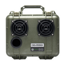 DEMER BOX The Rugged Portable Speaker / Peraso Green - Open Box (1 Year Warranty)