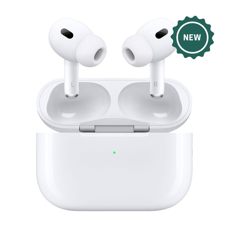 Apple AirPods Pro 2nd Generation with MagSafe Charging Case / USB-C (MTJV3AM/A)