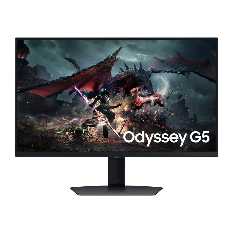 Samsung Odyssey G5 L27DG500 / 27-in / QHD Gaming Monitor - Open Box (1 Year Warranty)