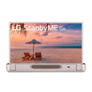 LG StandbyME Go 27LX5QKNA.ACC 27-in / 1080p / 60Hz / Smart TV - Open Box (1 Year Warranty)