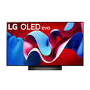 NO BOX - LG OLED55C4 Series 55"/ 4K HDR / 144Hz / OLED Smart TV (2024) - Open Box (1 Year Warranty)