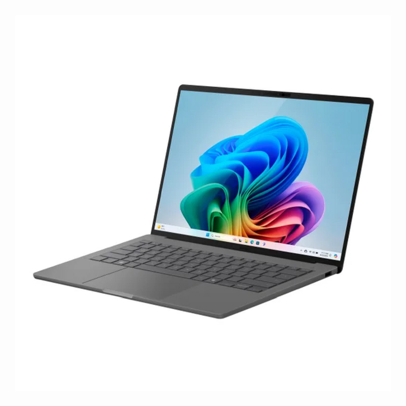 ASUS Zenbook A14 Laptop / Qualcomm X X1-26-100 / 16GB RAM / 512GB SSD