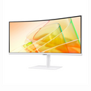 Samsung ViewFinity S6 LS34C650TANXGO / 34" / Curved UWQHD Monitor - Open Box (1 Year Warranty)