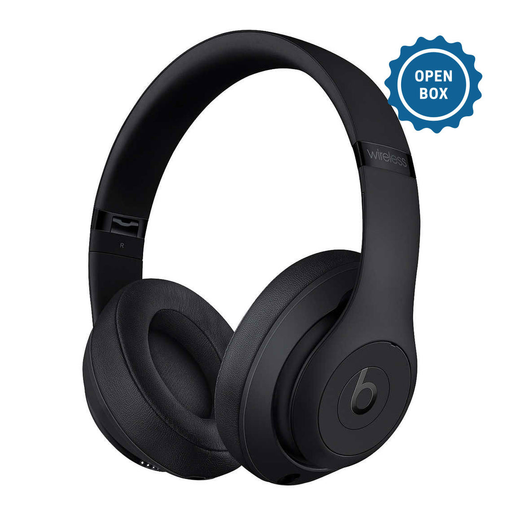 Beats Studio3 Wireless Headphones - Black / MX3X2LL/A