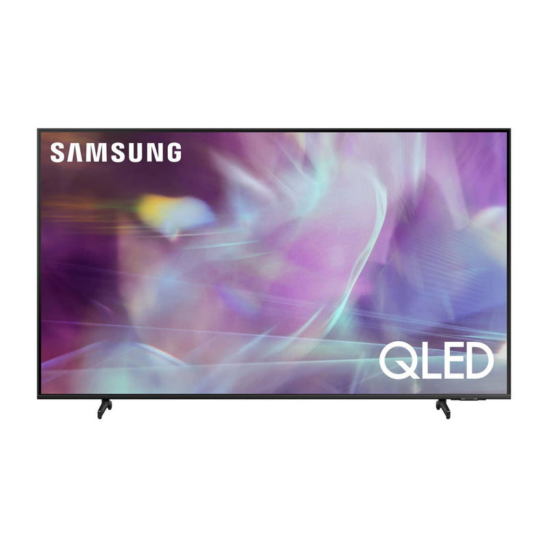 Samsung Q60A / 4K HDR / 60Hz / QLED Smart TV - Open Box ( 1 Year Warranty )