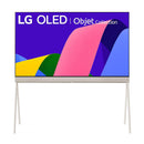 NO BOX - LG 55LX1QPUA / 4K HDR / 120Hz / OLED Smart TV  - Open Box (1 Year Warranty)