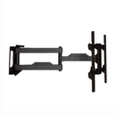 CorLiving Adjustable Full-Motion H-frame Wall Mount for 32" - 70" TVs - New