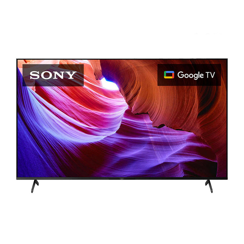 NO BOX - Sony 65X85K / 4K HDR / 120Hz / Smart TV - Open Box ( 1 Year Warranty )