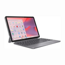Lenovo 83HH0002US Ideapad Chromebook Duet / MediaTek Kompanio 838 / 4GB RAM / 128GB eMMC / 10.9" Touchscreen - Open Box (1 Year Warra nty)