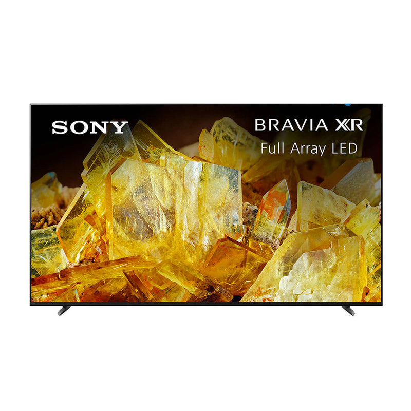 Sony XR X90L / 4K HDR / 120Hz / Smart TV - Open Box  ( 1 Year Warranty )