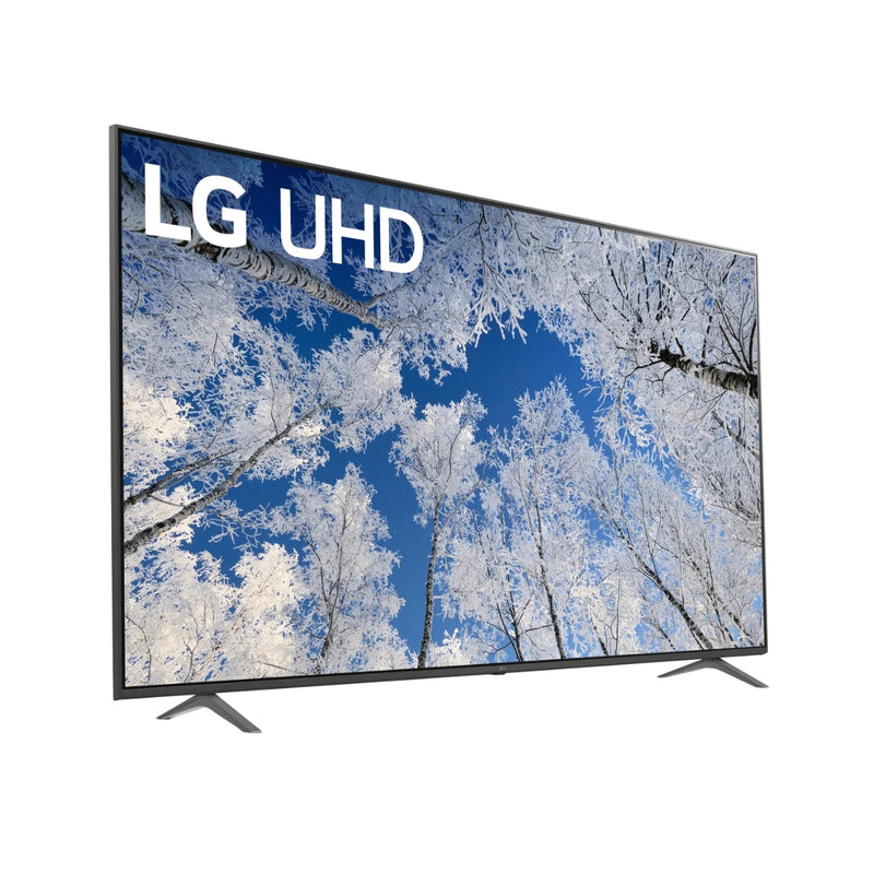 LG 86UQ7070Z 86-in / 4K HDR / 120Hz / Smart TV - Refurbished (90 Day Warranty)