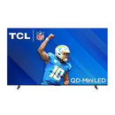 TCL QM851G-CA Series / 4K Mini-LED QLED / 120Hz / Smart TV - Open Box (1 Year Warranty)