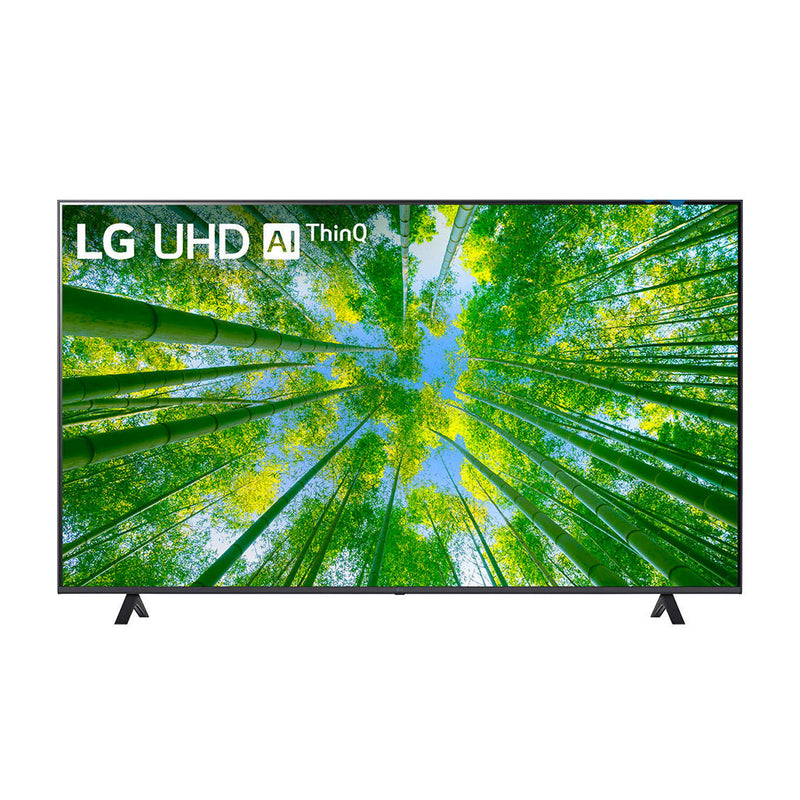 LG UQ8000AUB / 4K UHD / 60Hz / LED Smart TV (2022) - Open Box (1 Year Warranty)