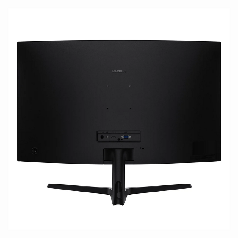 Samsung Essential LS32D390GANXZA / 32" / FHD Curved Monitor - Open Box (1 Year Warranty)
