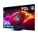 TCL QM7K Series / 4K HDR / 144Hz / QD-Mini LED Smart TV - Open Box (1 Year Warranty)