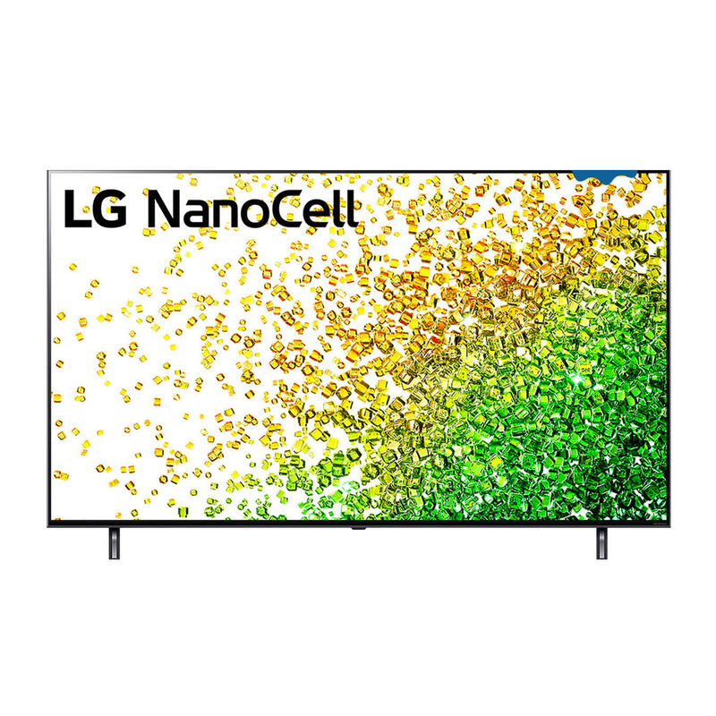 LG 65NANO85AP 65-in / 4K HDR NanoCell / 120Hz / Smart TV (MISSING STAND) - Open Box (90 Day Warranty)