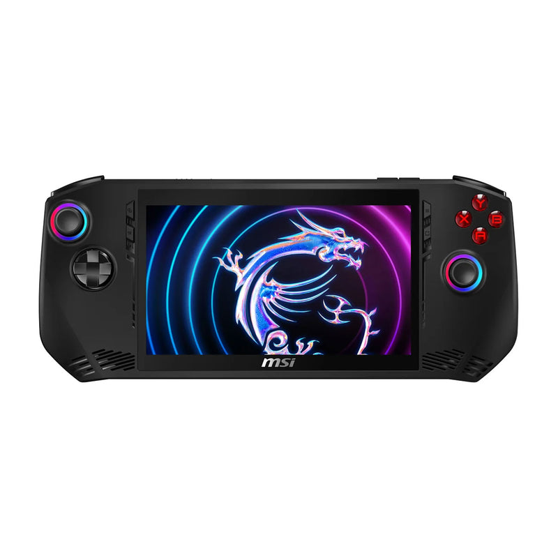 MSI Claw A1M-048CA / Intel Core Ultra 5 135H / 16GB RAM / 512GB SSD / 7-inch FHD Touchscreen Handheld Gaming Device / Intel Arc Graphics / Win 11 - Open Box (90 Day Warranty)