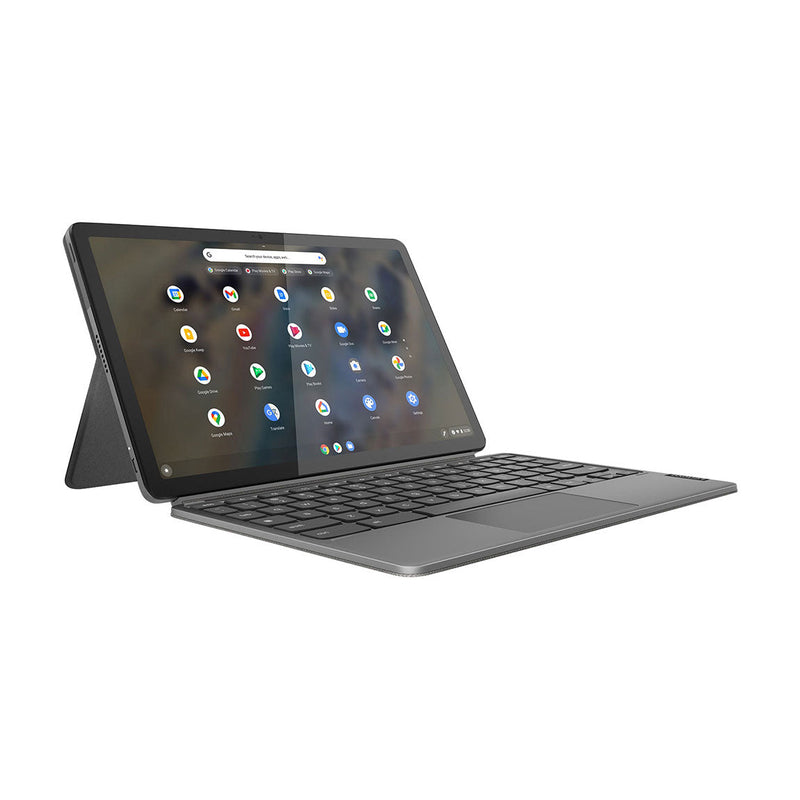 Lenovo Duet 5 ChromeBook / Qualcomm Snapdragon 7C 2nd Gen / 4GB RAM / 64GB eMMC Storage / 13.3-in FHD OLED TS / Integrated Graphics / Chrome OS / 4-cell - Refurbished (1 Year Warranty)