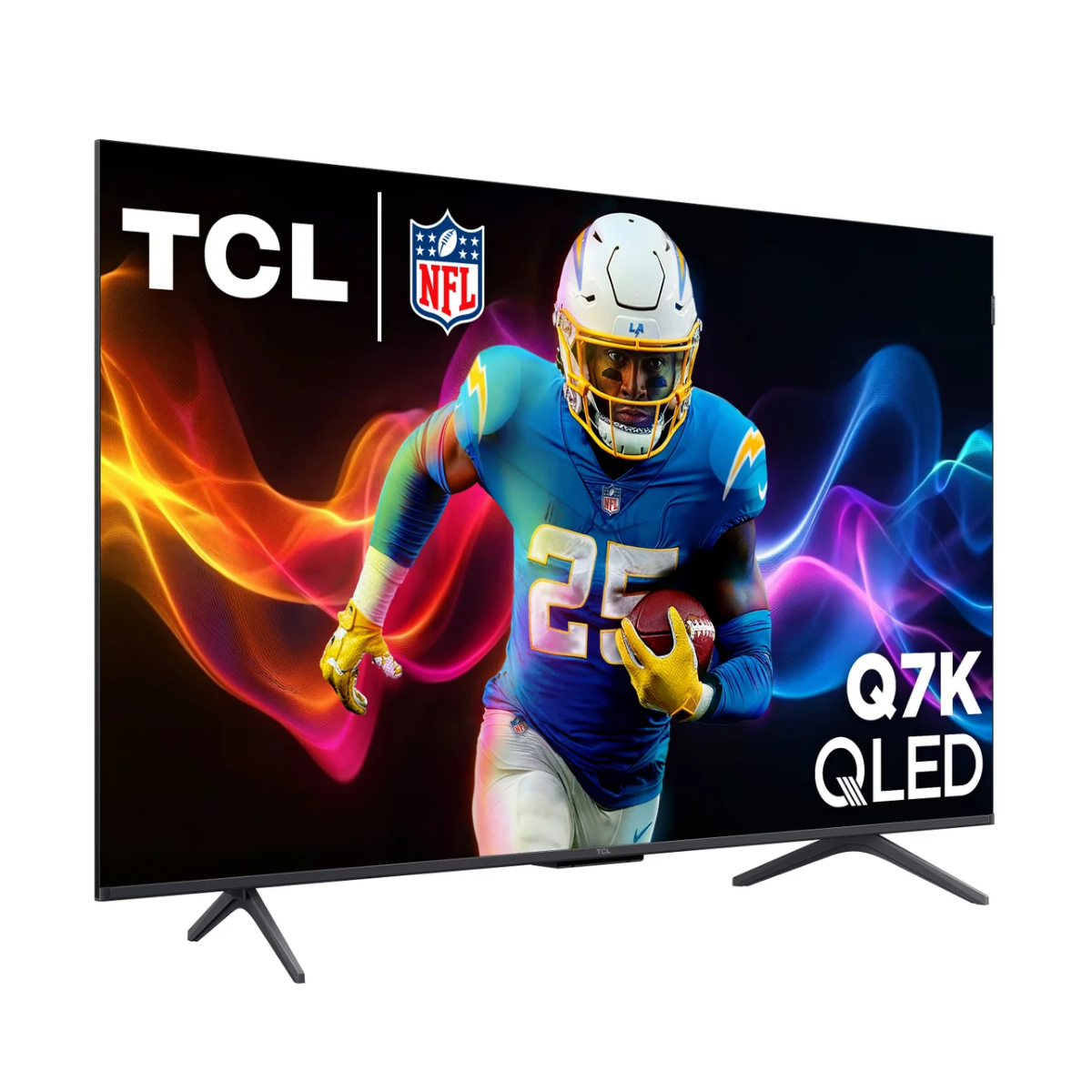 TCL Q7K Series / 4K HDR / 60Hz / QLED Smart TV - Open Box (1 Year Warr