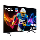 TCL Q7K Series / 4K HDR / 60Hz / QLED Smart TV - Open Box (1 Year Warranty)