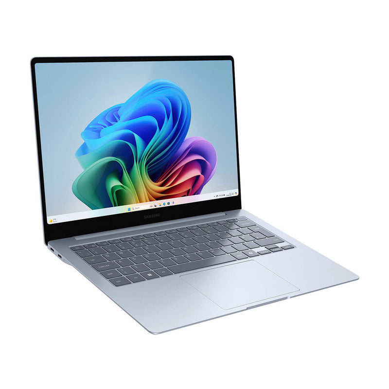 Samsung Galaxy Book Edge Copilot+ PC / Qualcomm Snapdragon X Elite X1E-80-100/ 16GB RAM / 512G SSD  / 14" WQXGA+ AMOLED TS / Qualcomm Adreno Graphics / Win 11 - Open Box (1 Year Warranty)