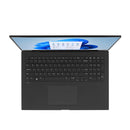 LG Gram 17Z90R-H.AAC8U1 / Intel Core i7-1360P / 16GB RAM / 1TB SSD / 17" / Intel Iris Xe Graphics / Win 11 - Open Box ( 1 Year Warranty )