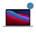 Apple MacBook Pro 13.3-inch / M1 Chip with 8-Core CPU and 8-Core GPU / 256GB SSD / 8GB RAM / Space Grey (AppleCare+ Included) - Open Box