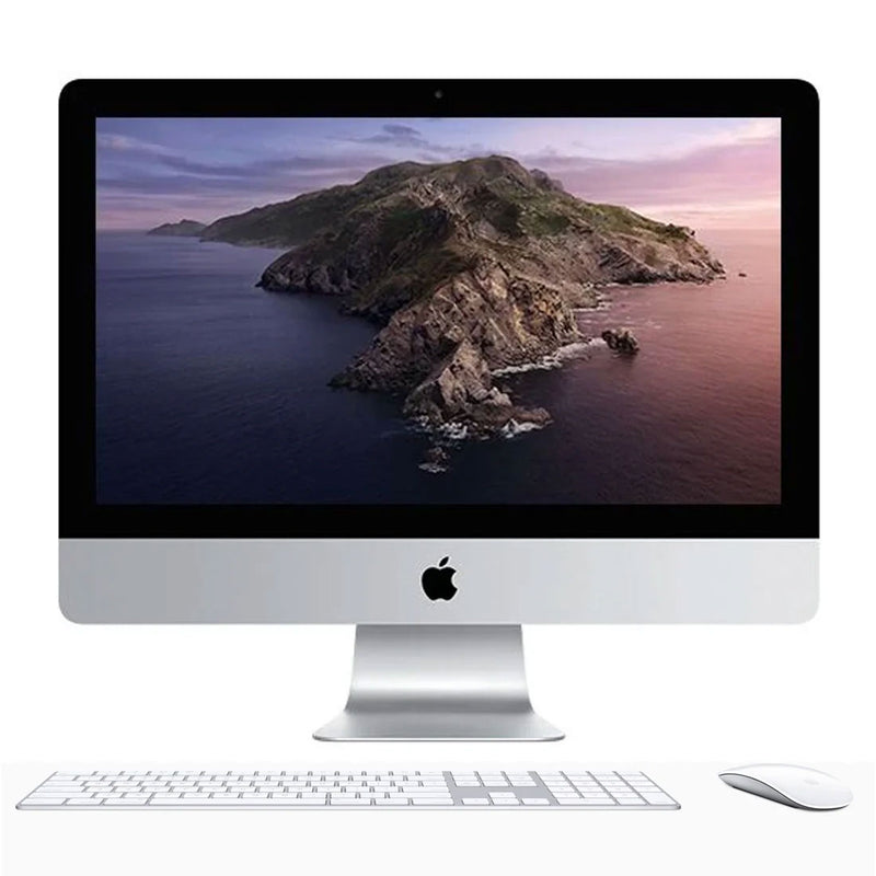 Apple iMac 27" (2019)(MRQY2C/A) Intel Core i5 3.0GHz / 1TB Fusion Drive / 8GB RAM) / 4GB Radeon Pro 570X - Open Box ( 1 Year Warranty )// FRENCH KEYBOARD