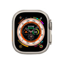 Apple Watch Ultra Titanium Case 49mm / GPS + Cellular / NO BAND INCLUDED - Open Box ( 90 Day Warranty )