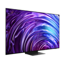 NO BOX - Samsung QN77S95DAFXZC 77-in / 4K HDR  / 144Hz / OLED Smart TV - Open Box (1 Year Warranty)