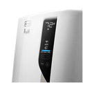 DeLonghi Pinguino Deluxe Portable Air Conditioner / 500 sq. ft / White / PACEL375HGRKC-3ALWH - Refurbished (6 Months Warranty)