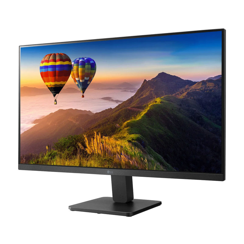 NO BOX - LG 27MC41D-BS.ACCQ / 27-inch FHD Monitor / - Open Box (1 Year Warranty)