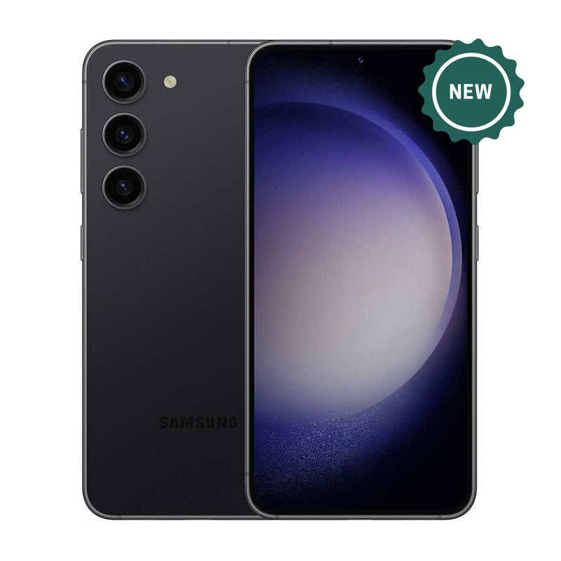 Samsung Galaxy S23+ 5G / 256GB / Phantom Black / Unlocked Smartphone (SM-S916W)