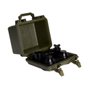 DEMER BOX The Rugged Portable Speaker / Peraso Green - Open Box (1 Year Warranty)