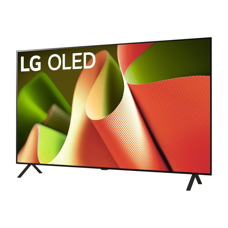 LG B4 Series / 4K HDR / 120Hz / OLED Smart TV (2024) - Open Box (1 Year Warranty)