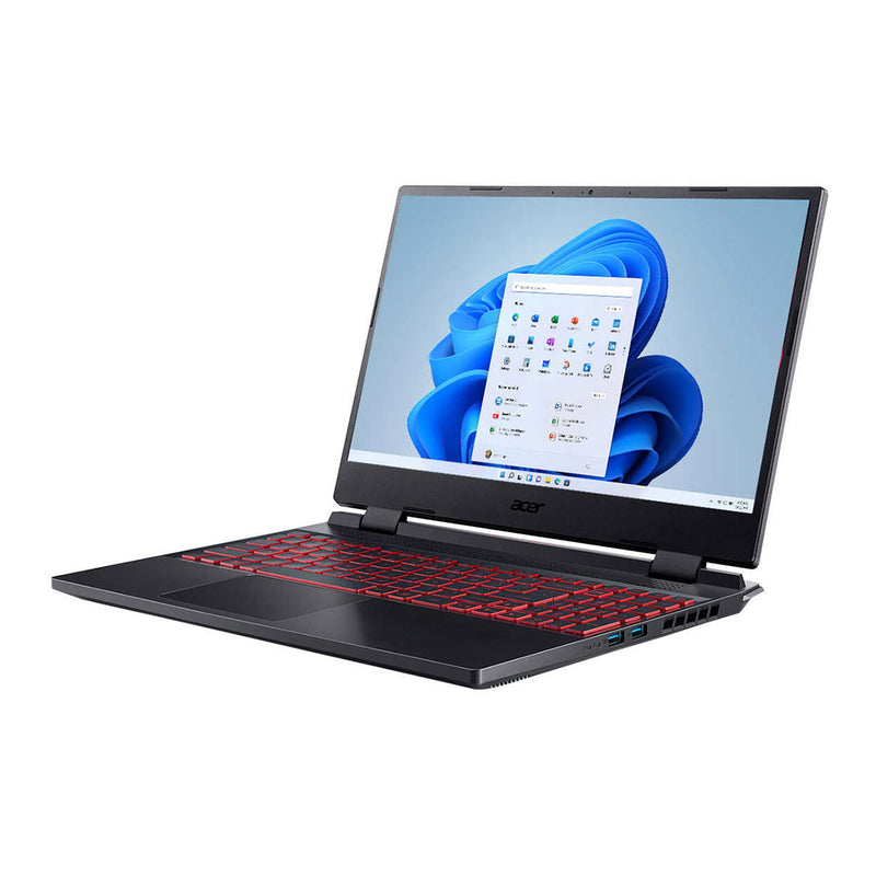 Acer Nitro 5 AN515-58-545CU Gaming Laptop / Intel Core i5-12450H / 16GB RAM / 512GB SSD / 15.6" FHD / RTX 3050 (4GB) / Win 11 - Open Box ( 1-Year Warranty )