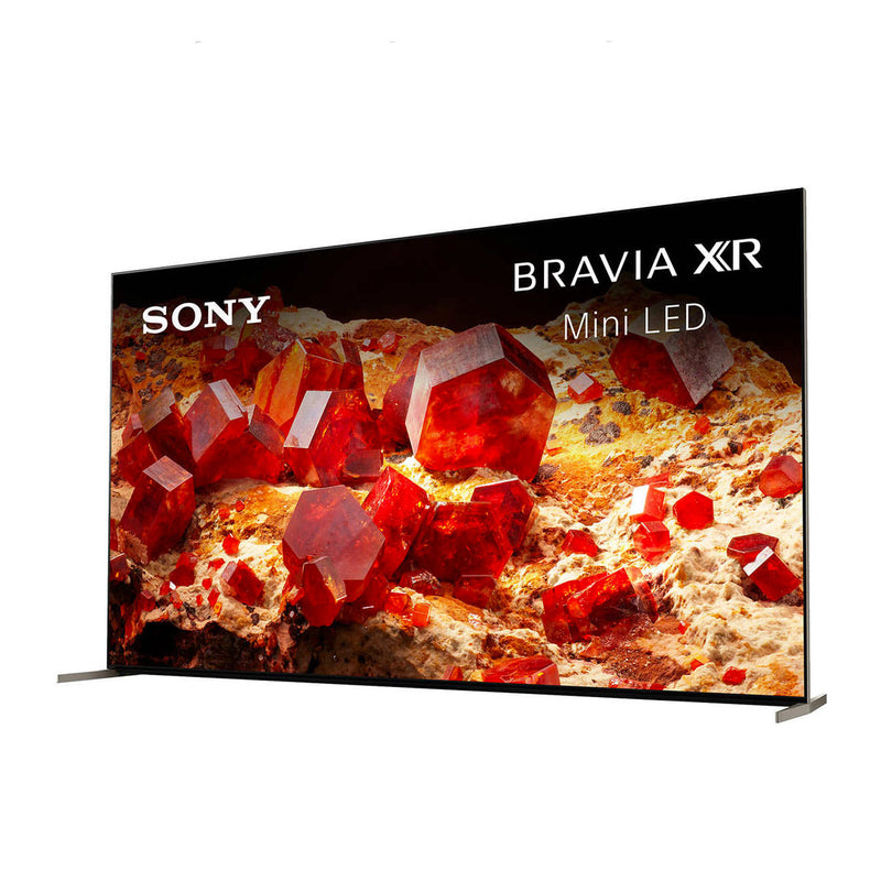 Sony X93L / 4K HDR / 120Hz /  Mini LED Smart TV (2023) - Open Box (1 Year Warranty)