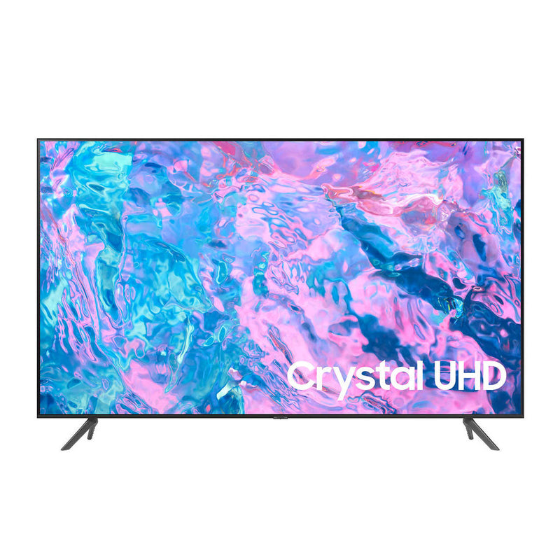 Samsung UN43CU7000 43-in / 4K HDR / 60Hz / Smart TV - Refurbished (90 Day Warranty)