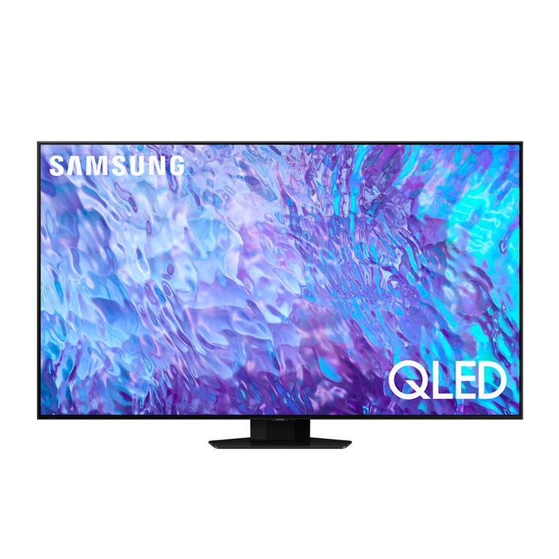Samsung Q80C / 4K HDR / 120 Hz / QLED Smart TV - Open Box ( 1 Year Warranty )