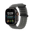 Apple Watch Ultra 4 GPS + Cellular / 49mm / Black Titanium Case / Translucent Black Ocean Band / MJAY4CL/A (2026) - New (1 Year Warranty)